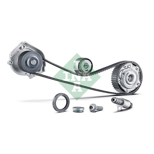 1 Camshaft Adjuster Kit INA 560 0004 10 INA Engine KIT ALFA ROMEO CHRYSLER FIAT