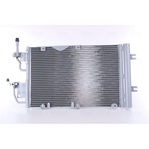 1 Condenser, air conditioning NISSENS 940052 ** FIRST FIT ** OPEL VAUXHALL