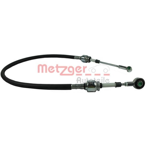 1 Cable Pull, manual transmission METZGER 3150088 FIAT