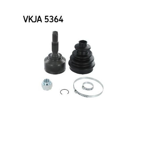 1 Joint Kit, drive shaft SKF VKJA 5364