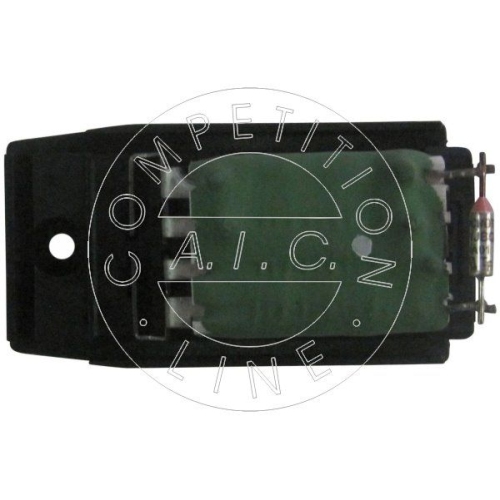 1 Resistor, interior blower AIC 53969 AIC Premium Quality, OEM Quality FORD