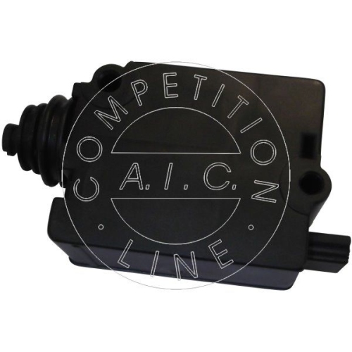 1 Actuator, central locking system AIC 54472 Original AIC Quality BMW
