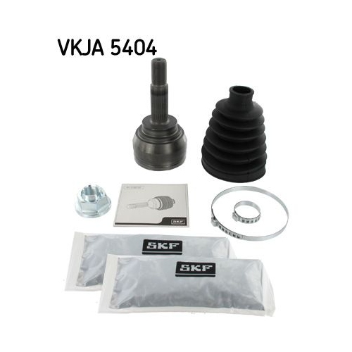 1 Joint Kit, drive shaft SKF VKJA 5404