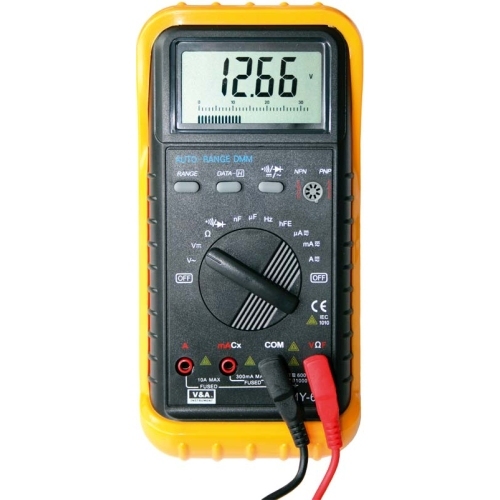 Kunzer MY68 Digital Multimeter Professional handheld instrument