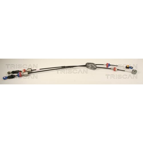 1 Cable Pull, manual transmission TRISCAN 8140 14703 NISSAN