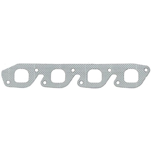 1 Gasket, exhaust manifold ELRING 318.974 FORD