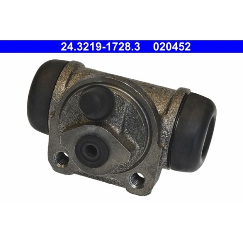 1 Wheel Brake Cylinder ATE 24.3219-1728.3 RENAULT