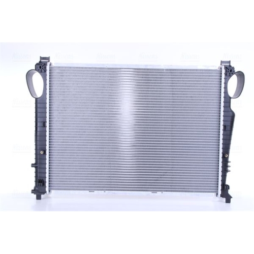 1 Radiator, engine cooling NISSENS 62547A ** FIRST FIT ** MERCEDES-BENZ