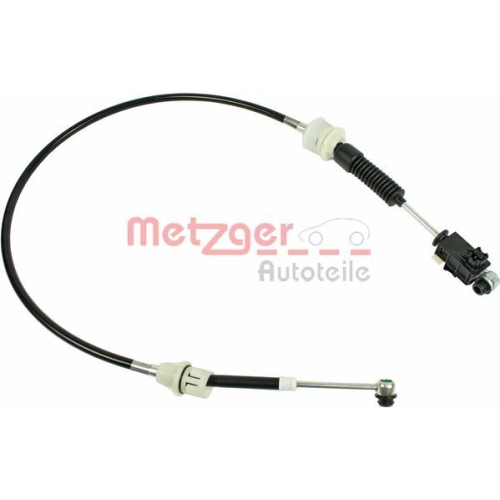 1 Cable Pull, manual transmission METZGER 3150083 ALFA ROMEO FIAT OPEL