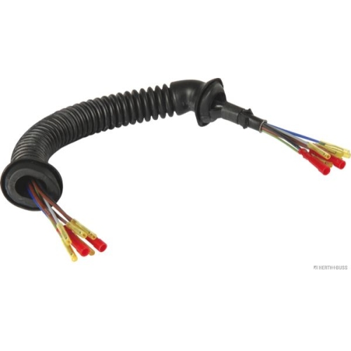 1 Cable Repair Set, boot lid HERTH+BUSS ELPARTS 51277098 BMW