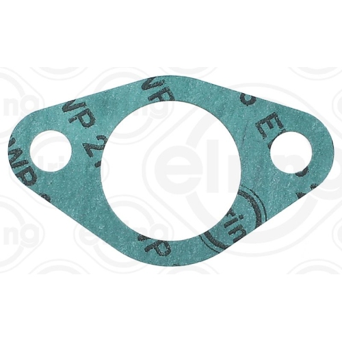 10 Seal, coolant pipe ELRING 768.988 MERCEDES-BENZ