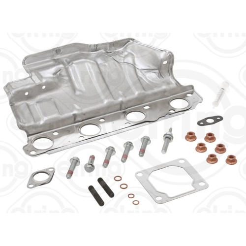 1 Mounting Kit, charger ELRING 734.830