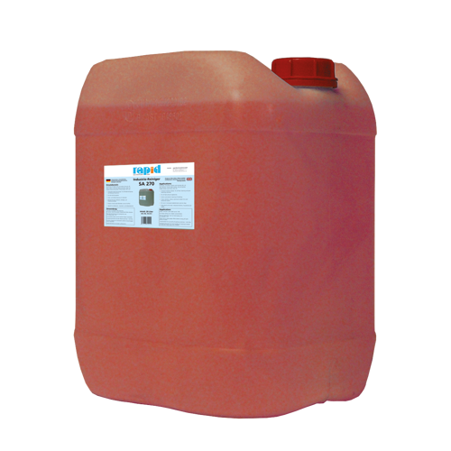 RAPID CLEANING CONCENTRATE 20 L ARTICLE NBR: 70 411