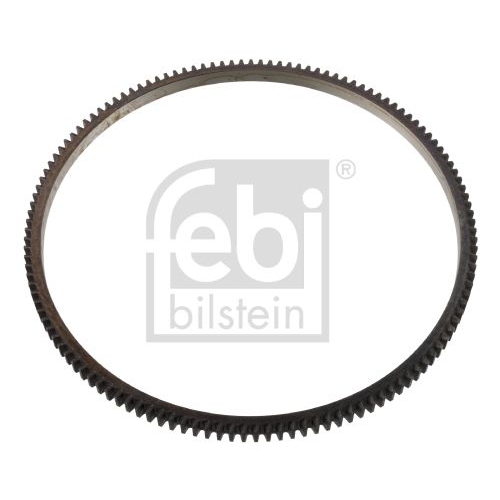 1 Ring Gear, flywheel FEBI BILSTEIN 45516 MAN