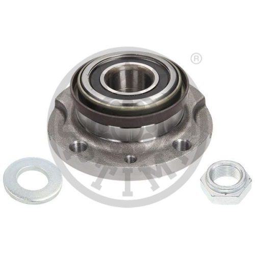 1 Wheel Bearing Kit OPTIMAL 802605 FIAT