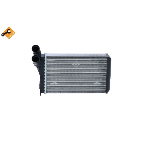 1 Heat Exchanger, interior heating NRF 54308 CITROËN PEUGEOT
