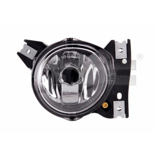1 Front Fog Light TYC 19-0296-05-2 FORD SEAT VW VW/SEAT