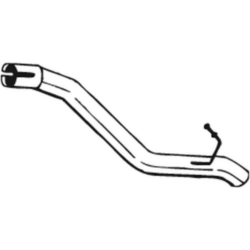 1 Exhaust Pipe BOSAL 751-395 FORD