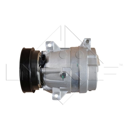 1 Compressor, air conditioning NRF 32404 EASY FIT RENAULT