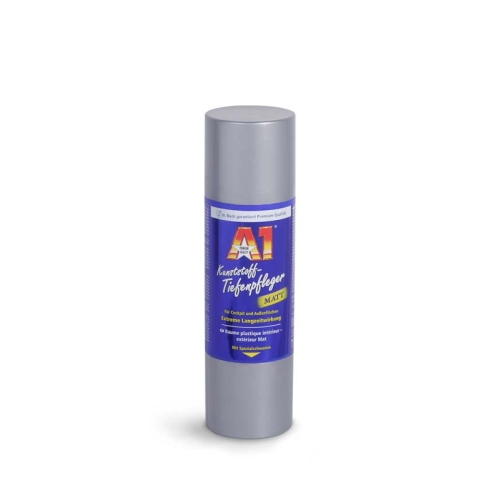 A1 Kunststoff Tiefenpfleger matt von Dr Wack 250 ml 2770 Reiniger Kunstoffpflege