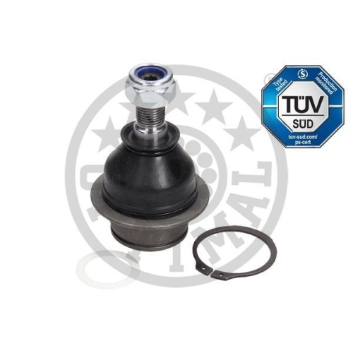 1 Ball Joint OPTIMAL G3-970 TÜV certified FORD