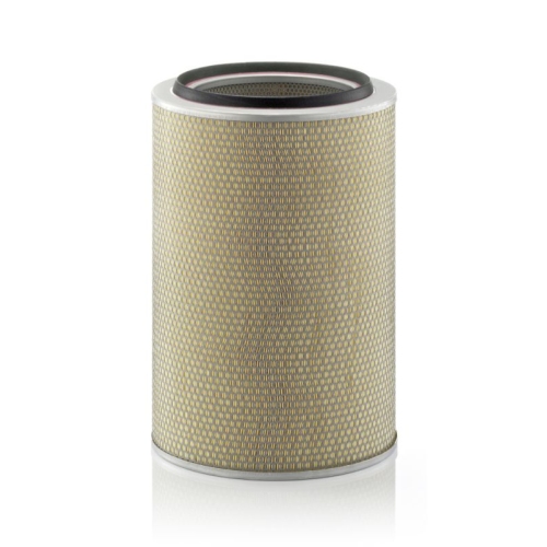 1 Air Filter MANN-FILTER C 33 1465/1 IVECO