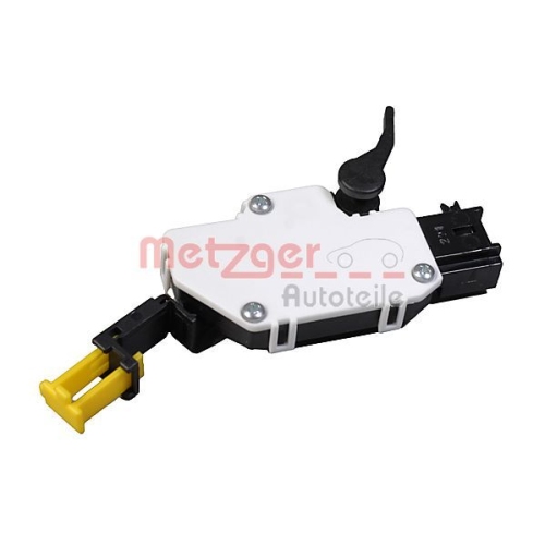 1 Pedal Travel Sensor, clutch pedal METZGER 0901385 OE-part RENAULT