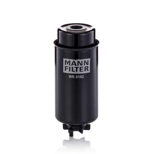 1 Fuel Filter MANN-FILTER WK 8162 LIEBHERR CLAAS JOHN DEERE INGERSOLL-RAND
