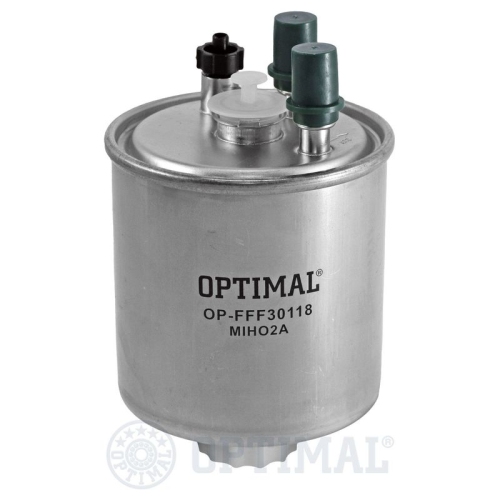 1 Fuel Filter OPTIMAL OP-FFF30118 RENAULT