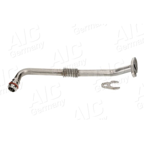 1 Oil Pipe, charger AIC 73862 Original AIC Quality FIAT FORD
