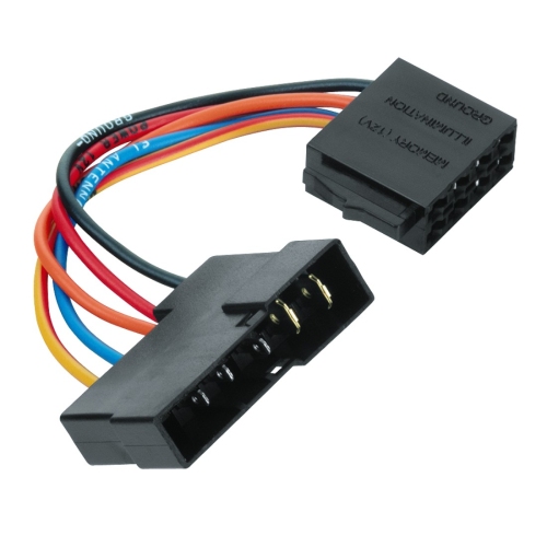 HAMA ADAPTER CABLE POWER SUPPLY articel nr.: 43697