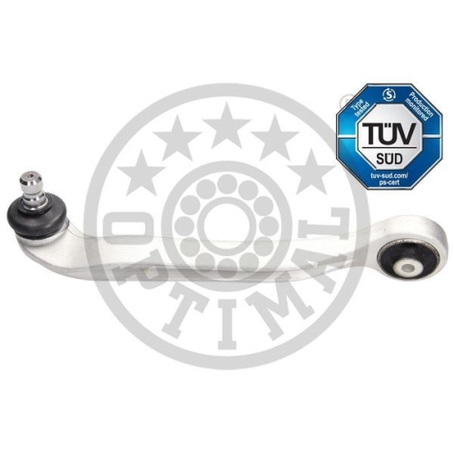 1 Control/Trailing Arm, wheel suspension OPTIMAL G5-679 TÜV certified AUDI VW