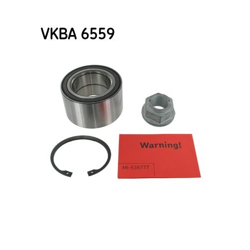 1 Wheel Bearing Kit SKF VKBA 6559 MERCEDES-BENZ