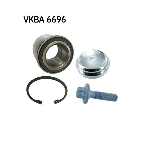 1 Wheel Bearing Kit SKF VKBA 6696 MERCEDES-BENZ