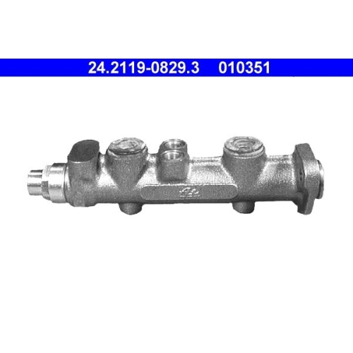1 Brake Master Cylinder ATE 24.2119-0829.3 FIAT