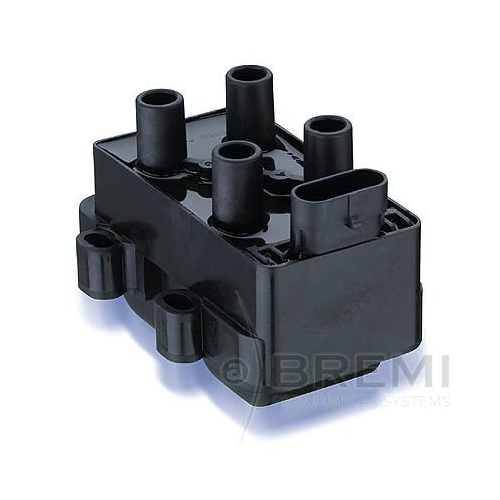 1 Ignition Coil BREMI 11720 NISSAN RENAULT DACIA