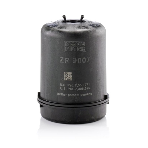 Ölfilter MANN-FILTER ZR 9007 DAF