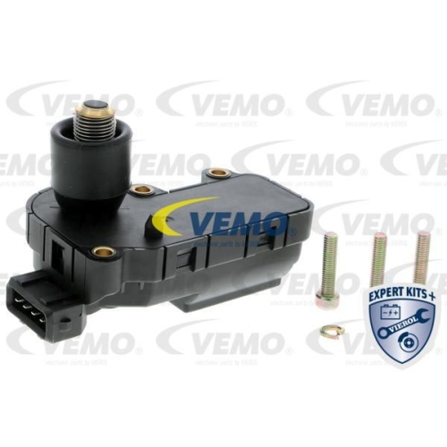 Idle Control Valve, air supply VEMO V40-77-0007 EXPERT KITS + OPEL VAUXHALL