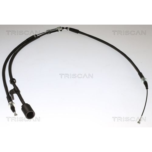 1 Cable Pull, parking brake TRISCAN 8140 241144 OPEL VAUXHALL