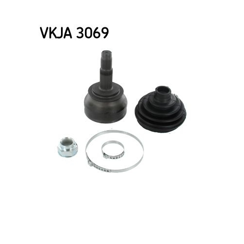 1 Joint Kit, drive shaft SKF VKJA 3069 ALFA ROMEO FIAT