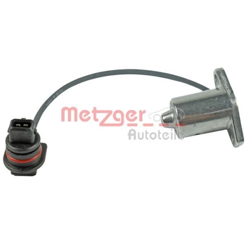 1 Sensor, engine oil level METZGER 0901105 OE-part OPEL
