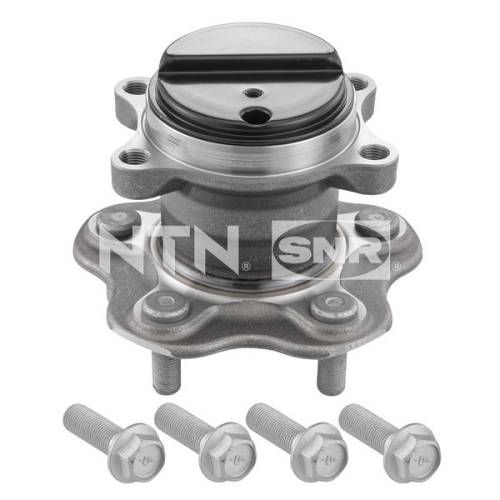 1 Wheel Bearing Kit SNR R168.105 NISSAN