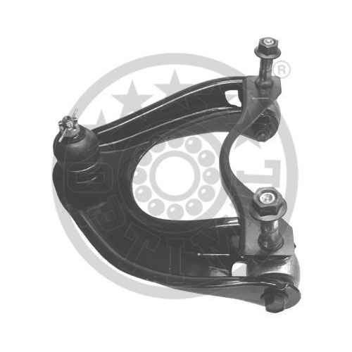 1 Control/Trailing Arm, wheel suspension OPTIMAL G6-554 HONDA