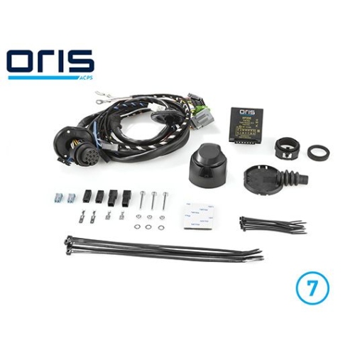 Electric Kit, towbar ACPS-ORIS 017-989