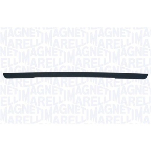 1 Trim/Protection Strip, bumper MAGNETI MARELLI 021316908080 ALFA ROMEO