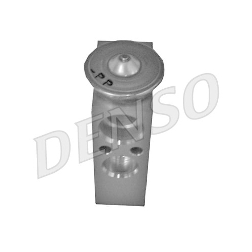 1 Expansion Valve, air conditioning DENSO DVE09008 FIAT