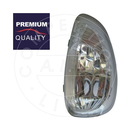 Blinkleuchte AIC 53537 AIC Premium Quality, Erstausrüsterqualität OPEL RENAULT