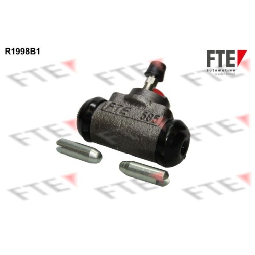 1 Wheel Brake Cylinder FTE 9710039 MULTICAR REFORM