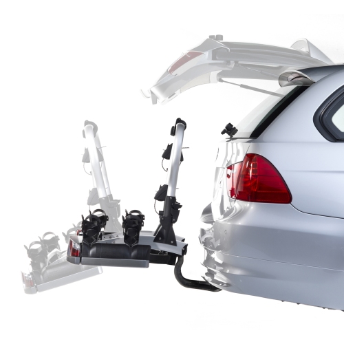 Rear carrier for estate and hatch back cars Strada Evo 2