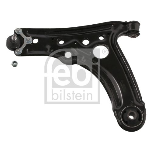 1 Control/Trailing Arm, wheel suspension FEBI BILSTEIN 37407 SEAT VW